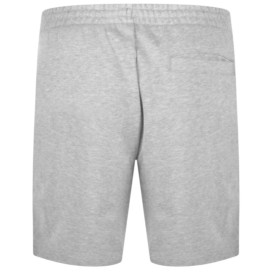 Lacoste Jersey Shorts Grey Mainline Menswear Denmark